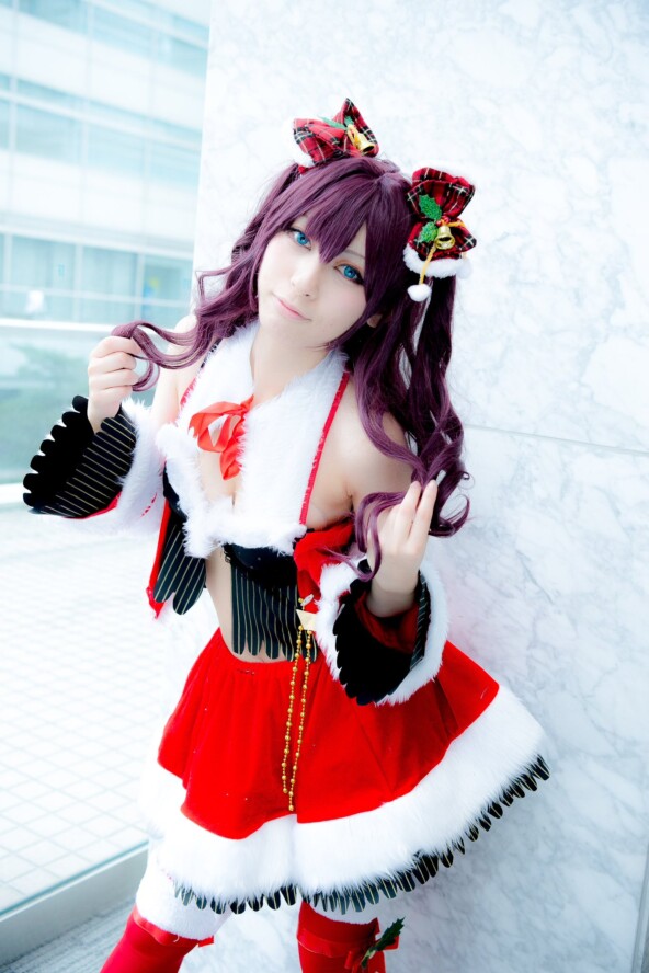 【Cosplay Expo inTFT】Nir Ayumi (Delemas, Ichinose Shiki) Cosplay Image Summary 8 【Cosplay Expo inTFT】Nir Ayumi (Delemas, Ichinose Shiki) Cosplay Image Summary