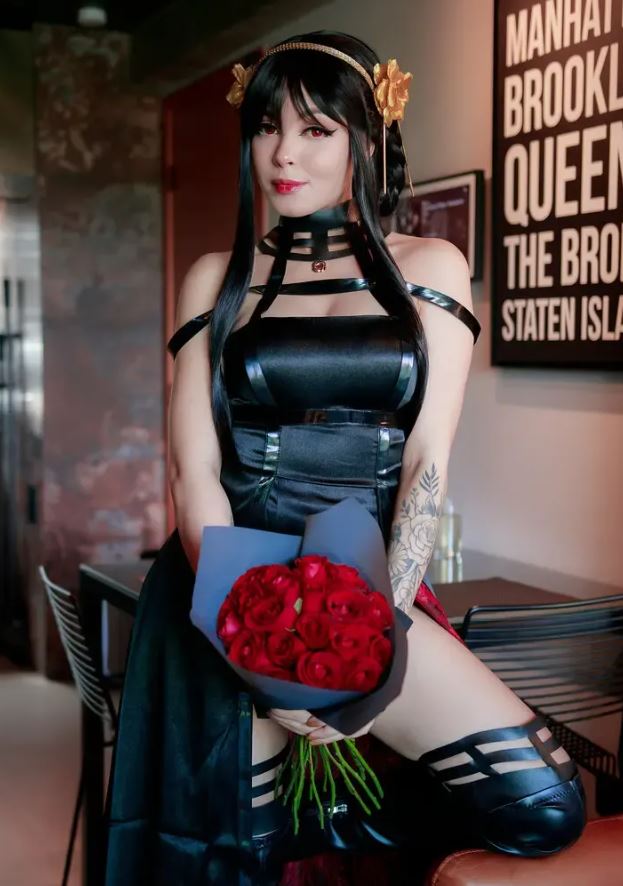 biawhitesg - Yor Forger biawhitesg - Yor Forger