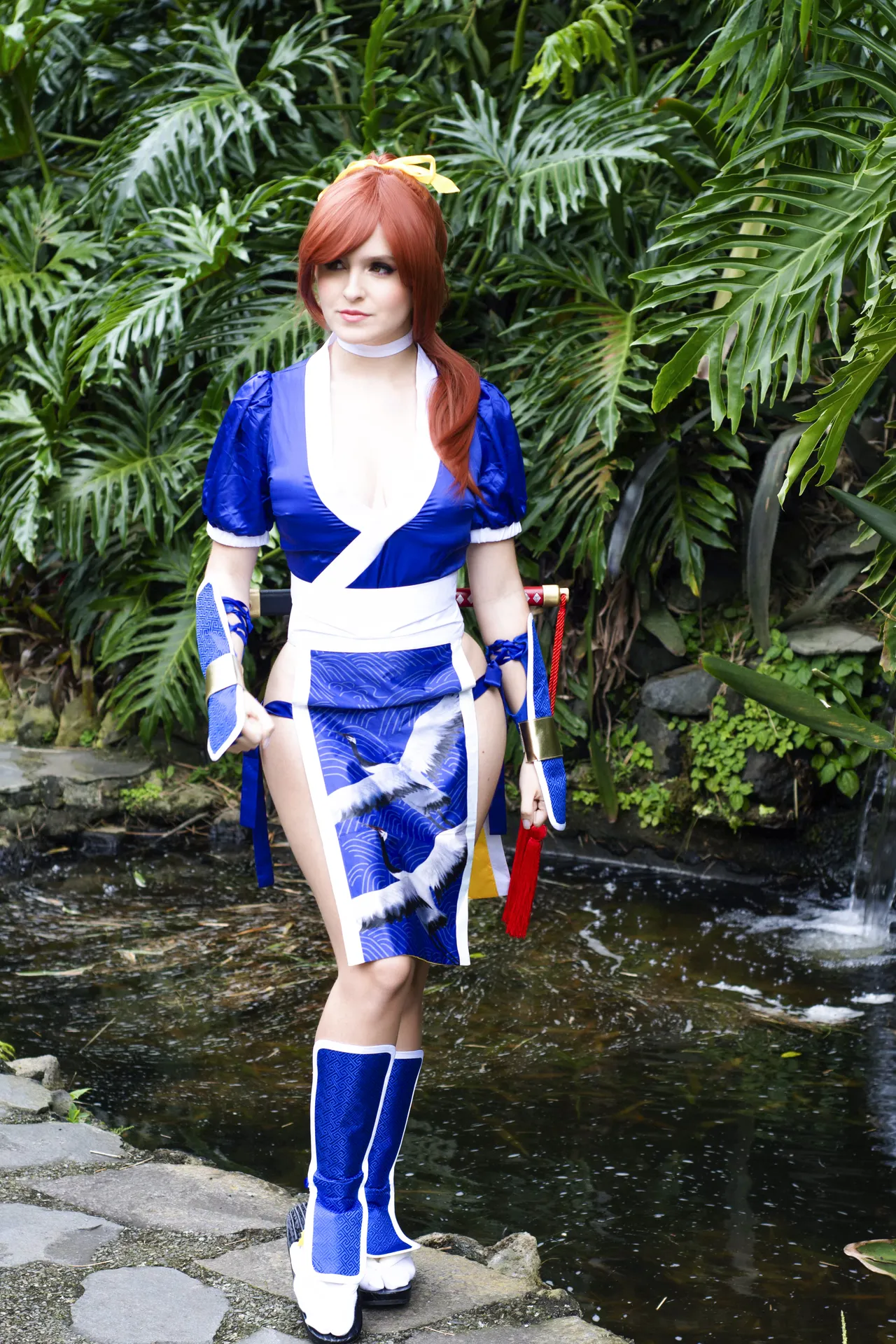 Fio Chavez - Kasumi Fio Chavez - Kasumi