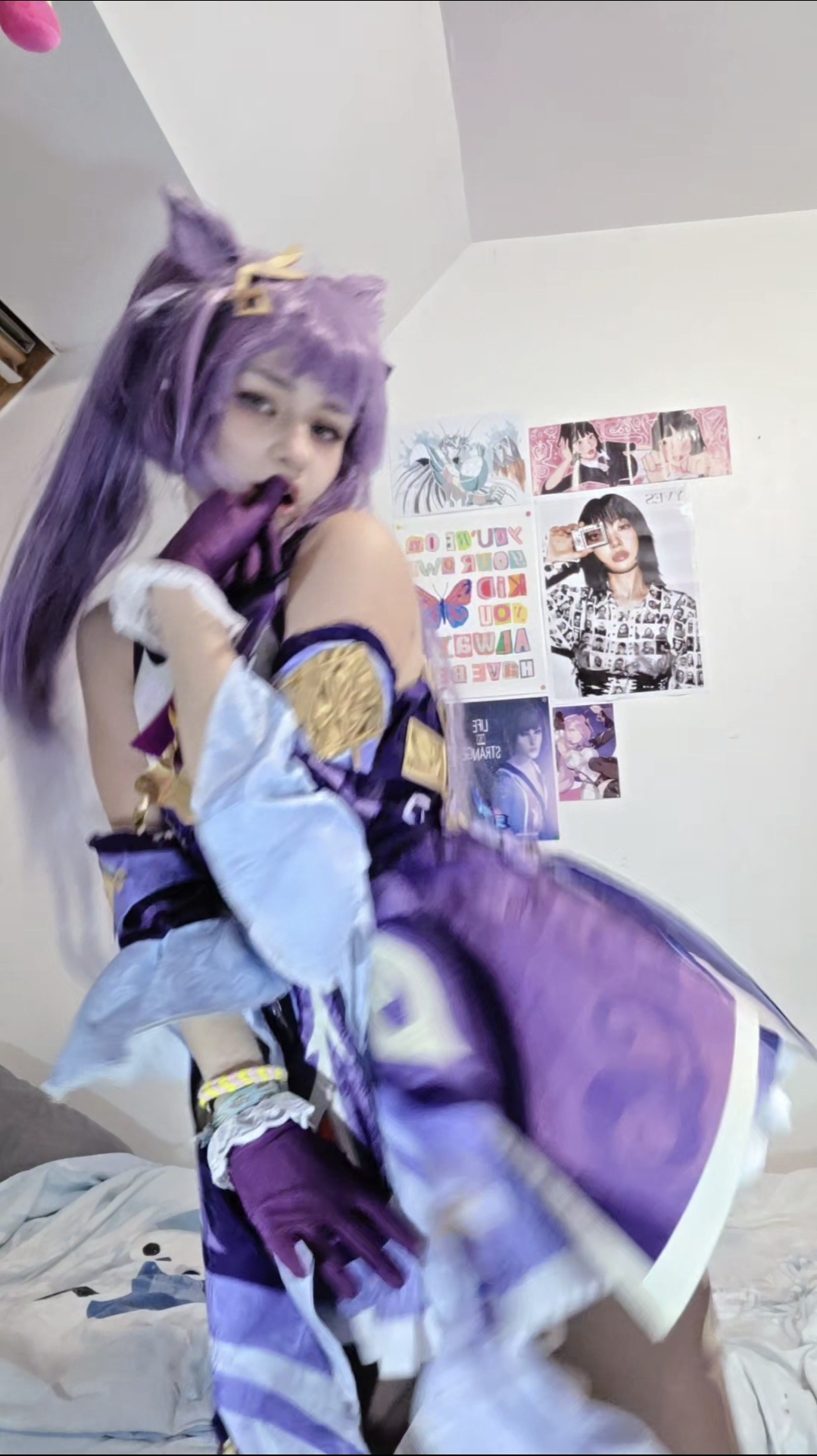 Sayona - Keqing Sayona - Keqing