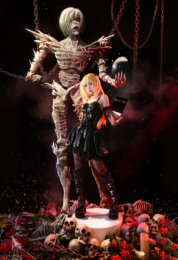 Umeko J – Misa Amane Umeko J – Misa Amane