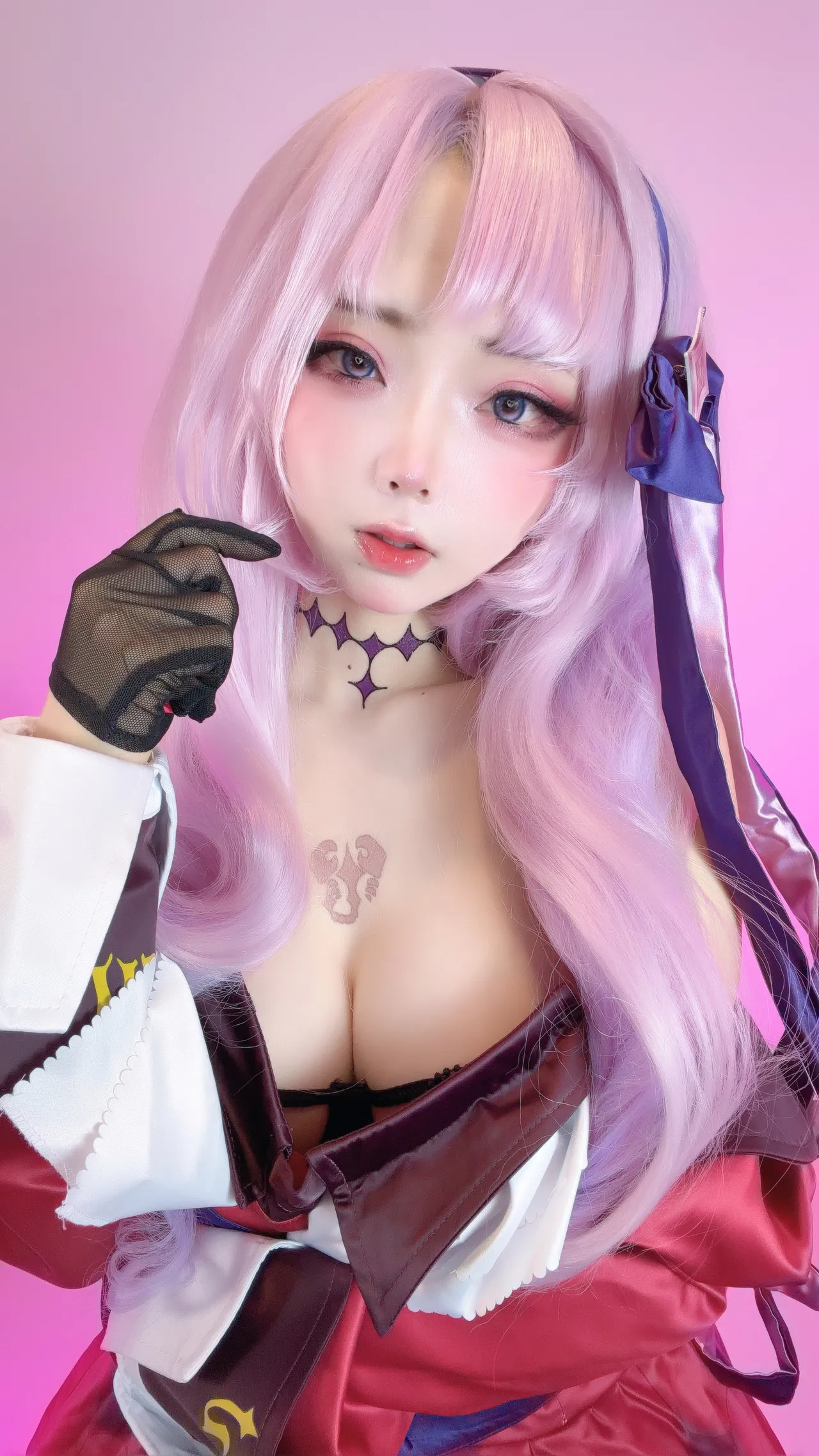 ChuChu? MAGIC?? Hyakumantenbara Salome ChuChu? MAGIC?? Hyakumantenbara Salome