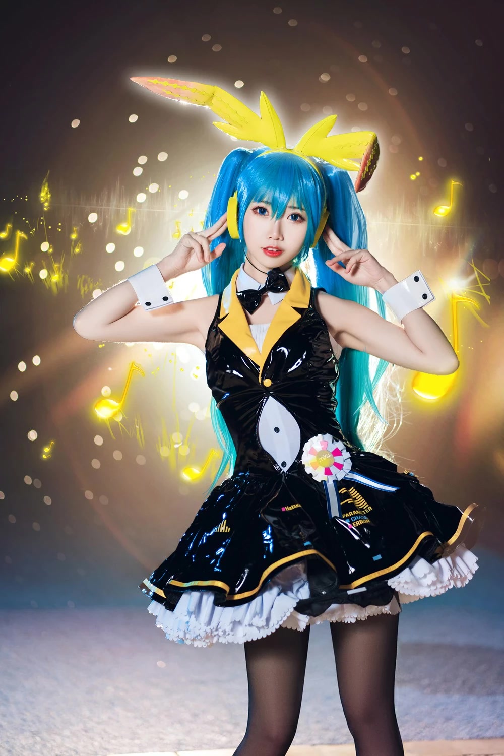 面餅仙兒 初音Miku 面餅仙兒 初音Miku