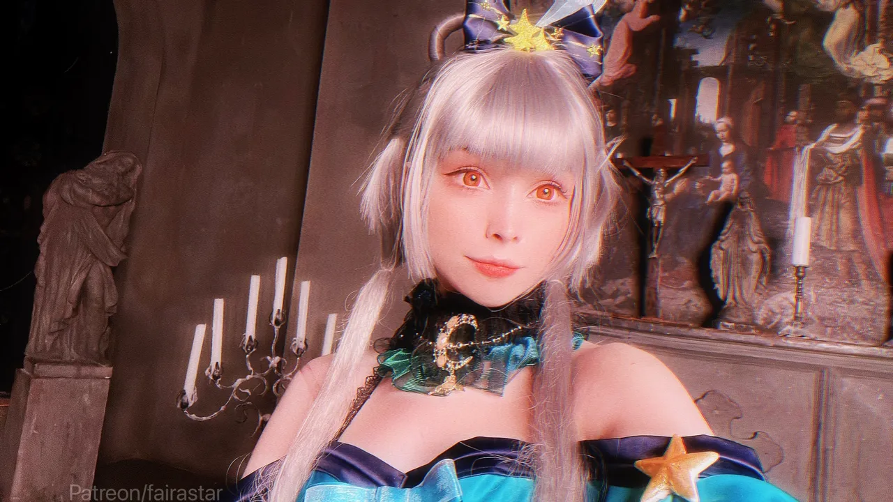 Faira Star - Luo Tianyi Vsinger Faira Star - Luo Tianyi Vsinger