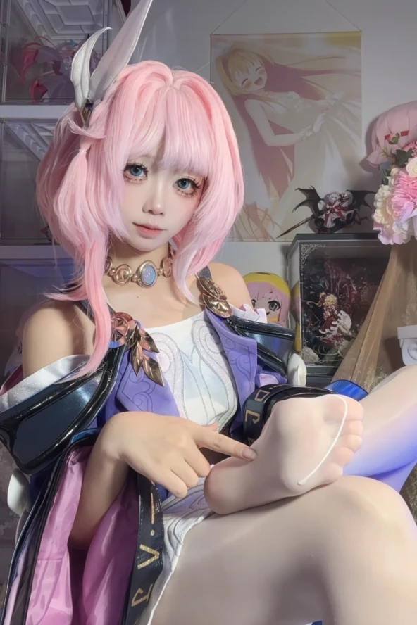 Coser@白栎Shirly: 昔涟 (130 photos) 8 Coser@白栎Shirly: 昔涟 (130 photos)