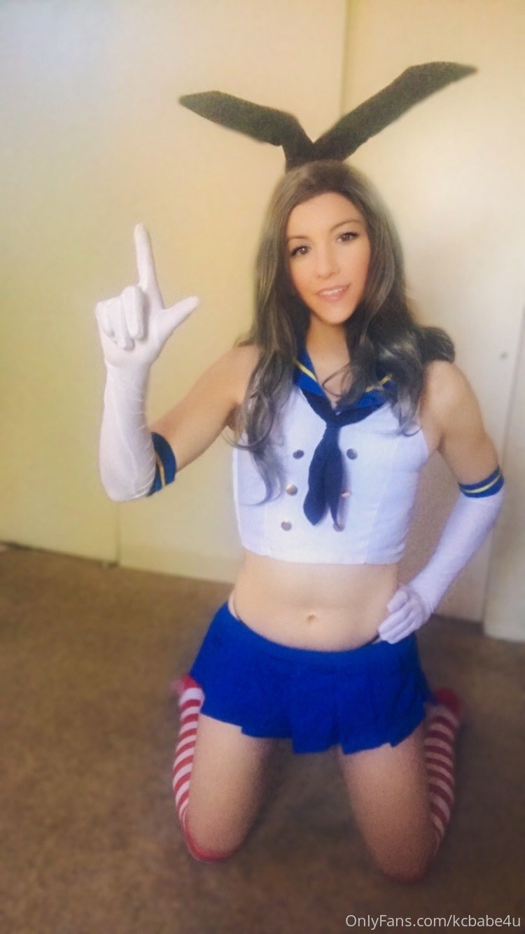 Plum Bunie - Shimakaze 1 Plum Bunie - Shimakaze 1