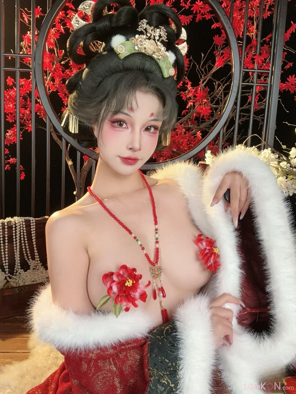 Coser@yuuhui Jade Collection: Daji (42 photos) Coser@yuuhui Jade Collection: Daji (42 photos)