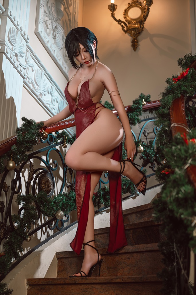 Umeko J – Ada Wong Dress 1 Umeko J – Ada Wong Dress 1