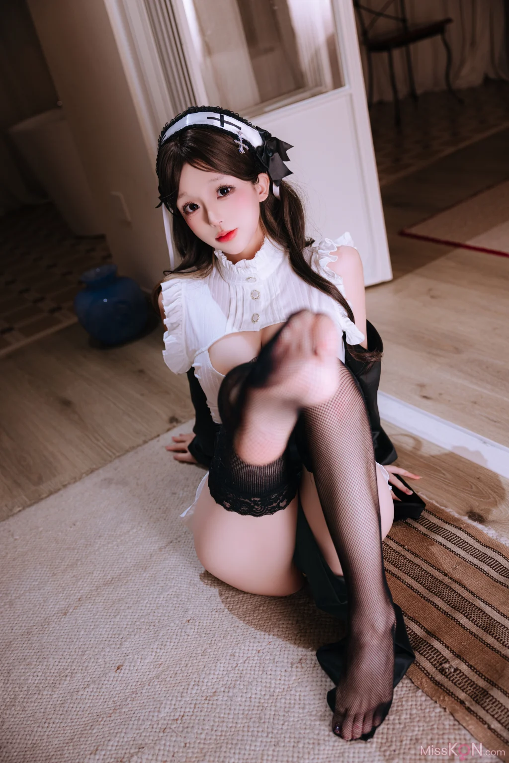 Coser@日奈娇: 圣堂修女 (233 photos + 5 videos) Coser@日奈娇: 圣堂修女 (233 photos + 5 videos)
