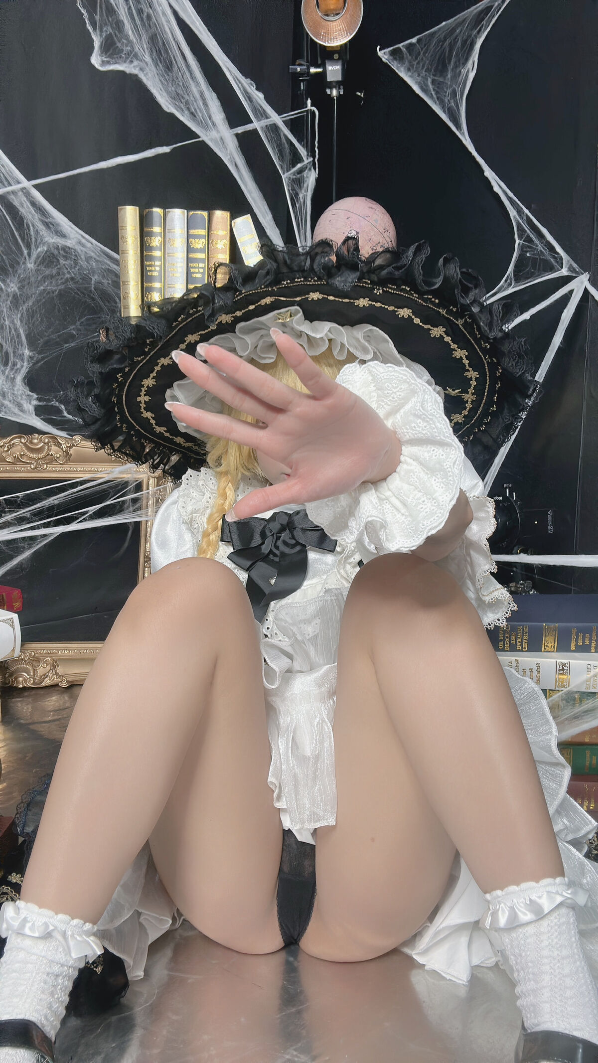 Coser@PoppaChan - Marisa Touhou Project Part02 (54P) Coser@PoppaChan - Marisa Touhou Project Part02 (54P)
