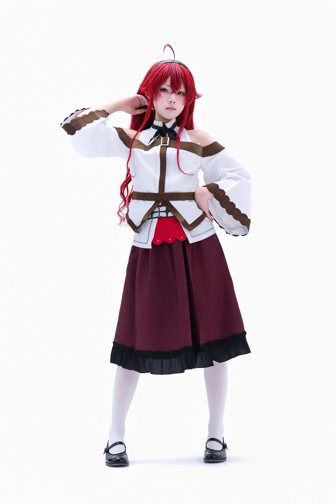 Nagi Shimizu - Mushoku Tensei Alice Nagi Shimizu - Mushoku Tensei Alice
