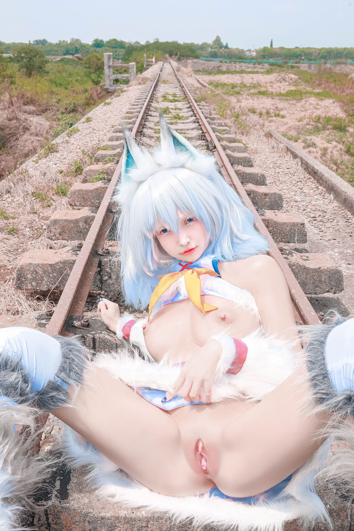 Coser@慕慕Momo - 剎那 Setsuna (34P) Coser@慕慕Momo - 剎那 Setsuna (34P)