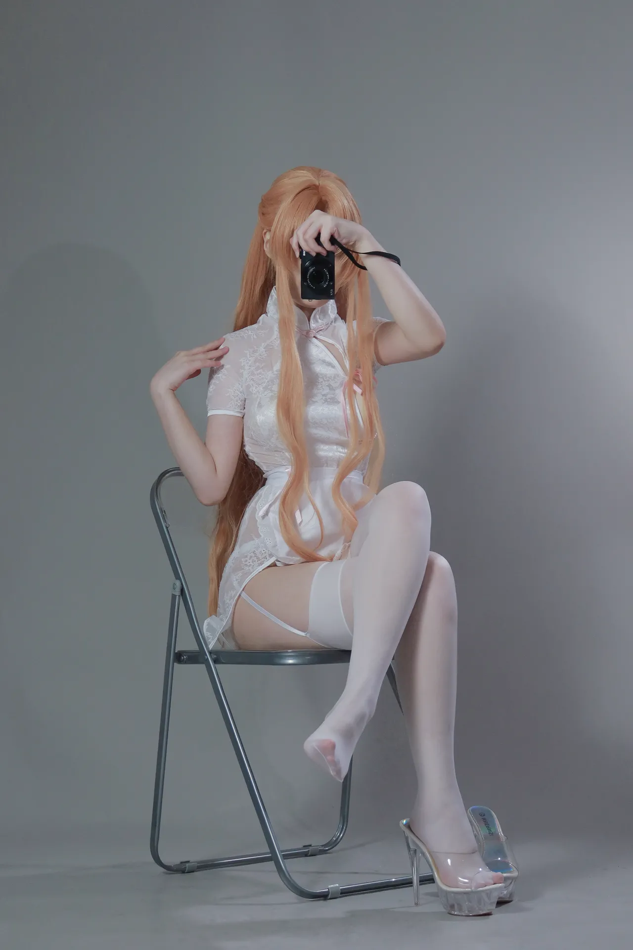 Youmeko - Asuna in Sword Art Online, Chinese maid Youmeko - Asuna in Sword Art Online, Chinese maid