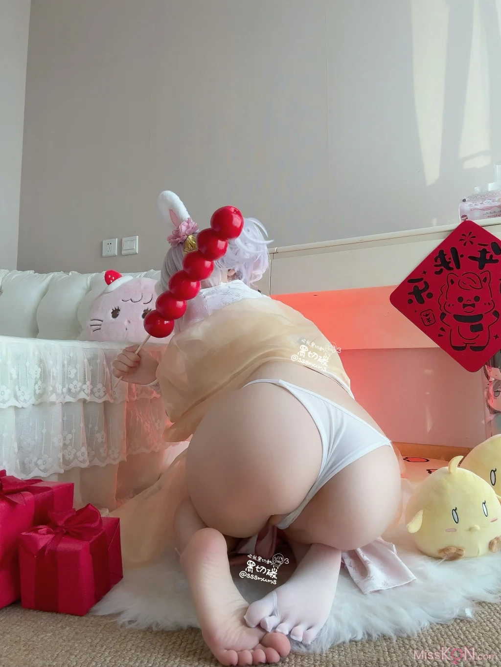 Coser@ Hey, I Coser@ Hey, I