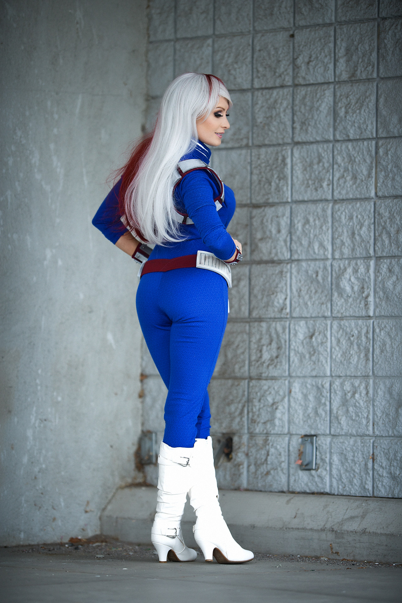 Kate Sarkissian - Todoroki 2 Kate Sarkissian - Todoroki 2