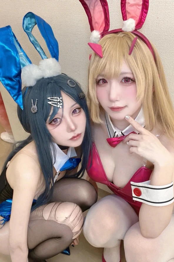 塚 ?? 5/6復活祭 (PyonYame) - Exia (Hacker Rabbit) 4 塚 ?? 5/6復活祭 (PyonYame) - Exia (Hacker Rabbit)