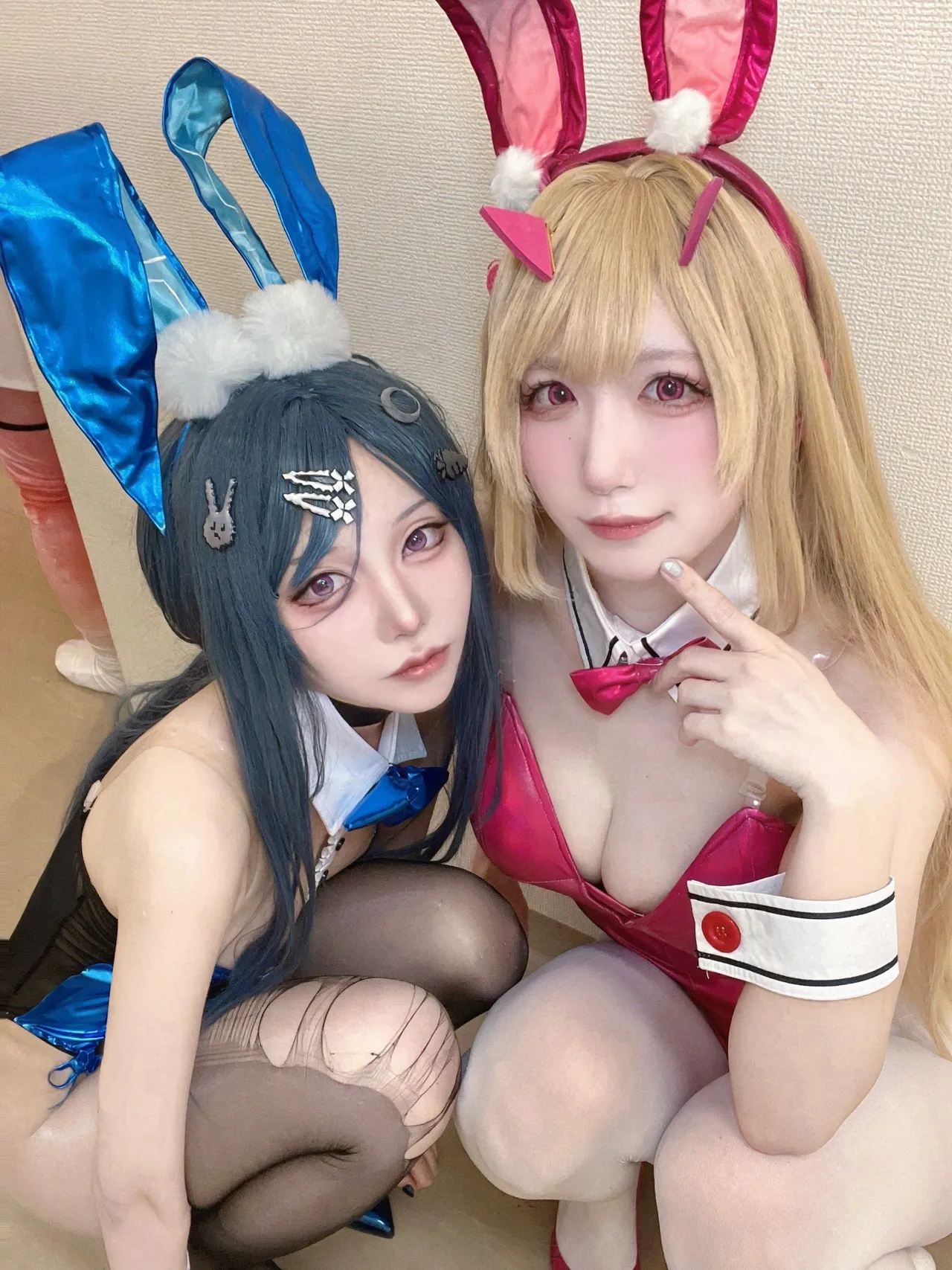 塚 ?? 5/6復活祭 (PyonYame) - Exia (Hacker Rabbit) 塚 ?? 5/6復活祭 (PyonYame) - Exia (Hacker Rabbit)