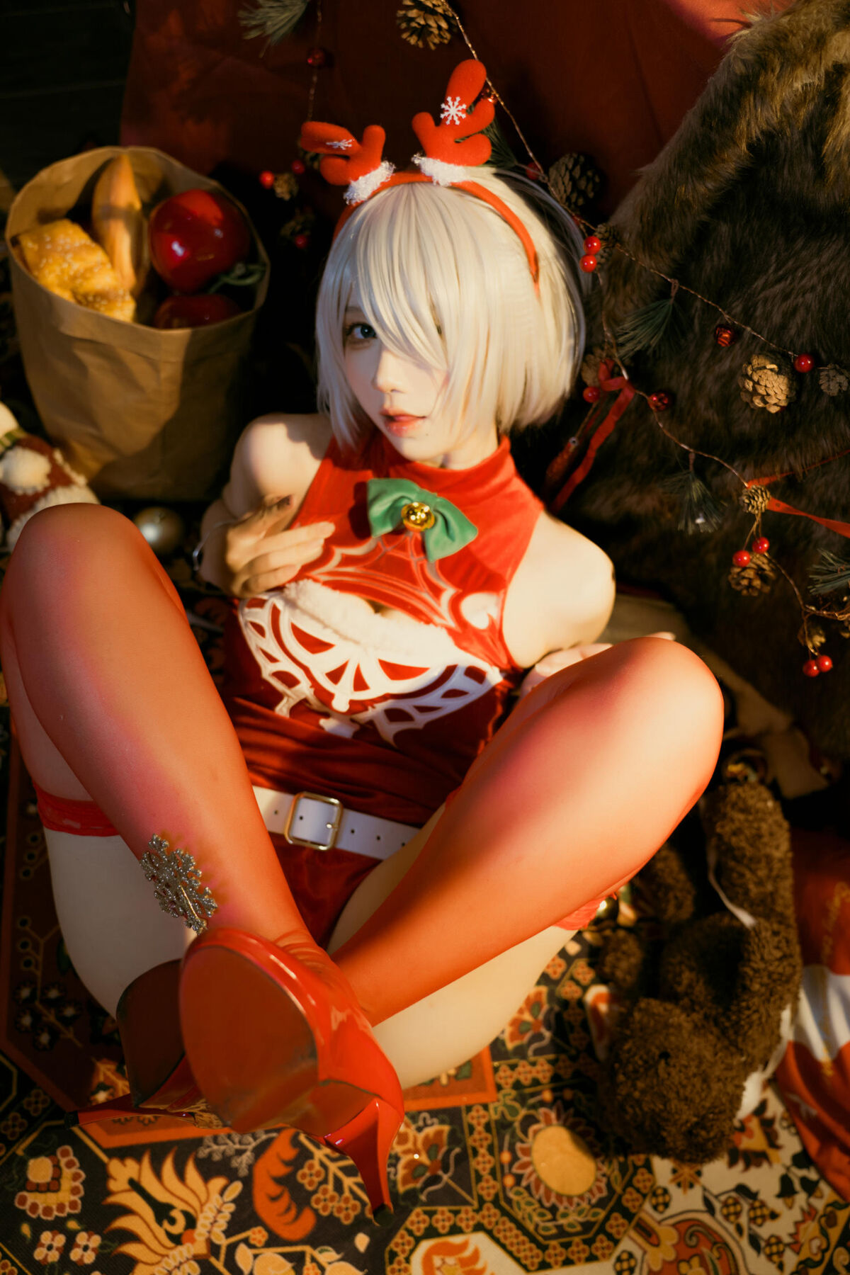 Coser@ Nine Curves Jean - Neil Automata 2B Christmas (41P) Coser@ Nine Curves Jean - Neil Automata 2B Christmas (41P)