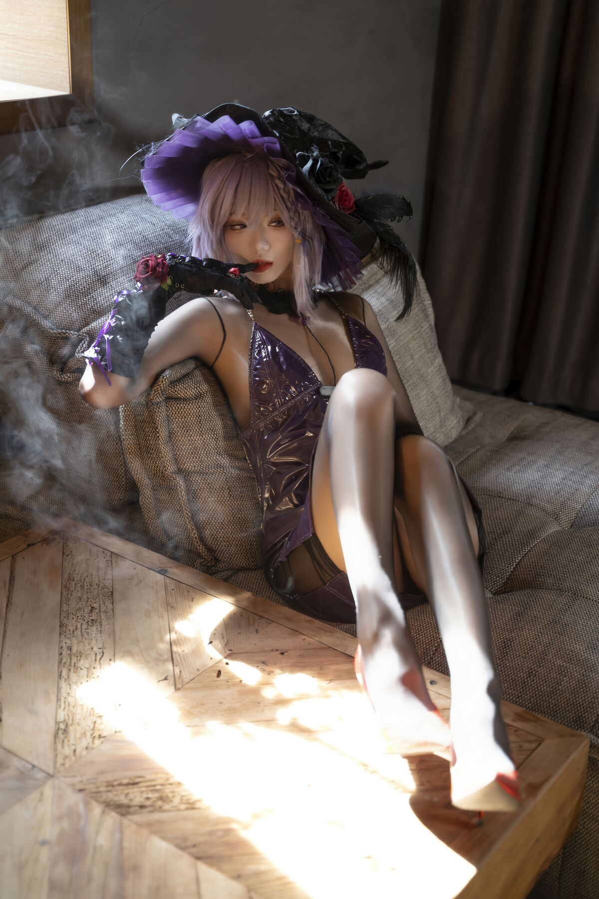 Coser@ Qiqi Must Be Good - Witch Coser@ Qiqi Must Be Good - Witch