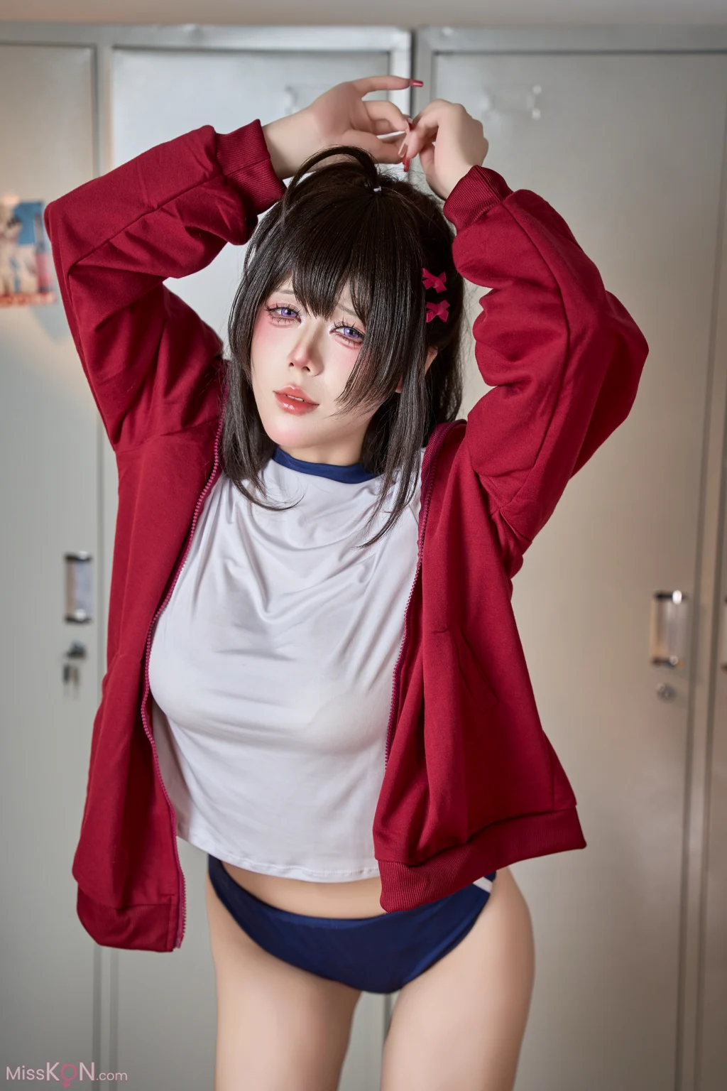 Coser@ Nine Words: Brown Dust 2 Roan Gymnastics Suit (75 photos) Coser@ Nine Words: Brown Dust 2 Roan Gymnastics Suit (75 photos)