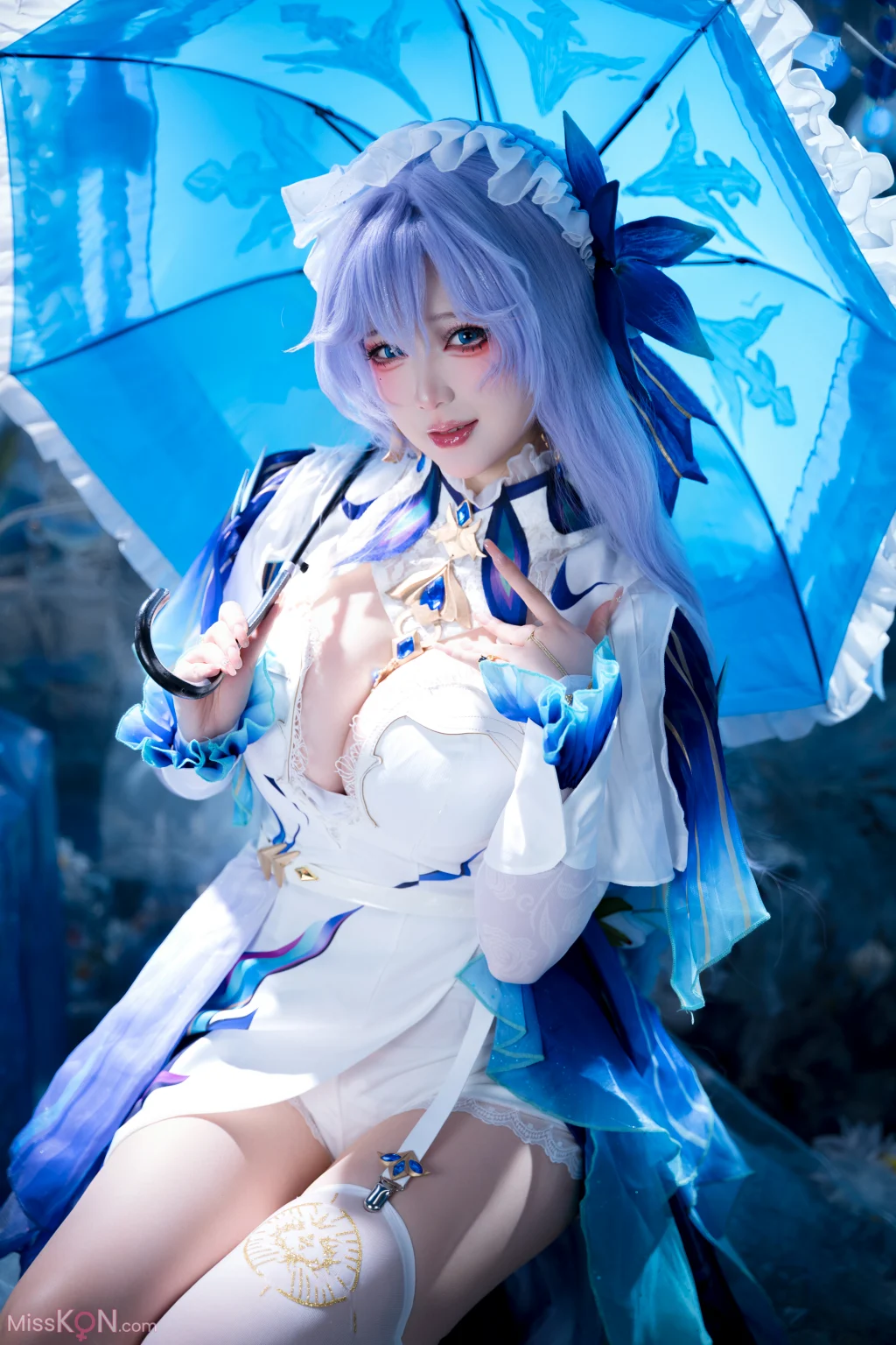Coser@樱落酱w: 鸣潮-坎特蕾拉 (28 photos) 3 Coser@樱落酱w: 鸣潮-坎特蕾拉 (28 photos) 3