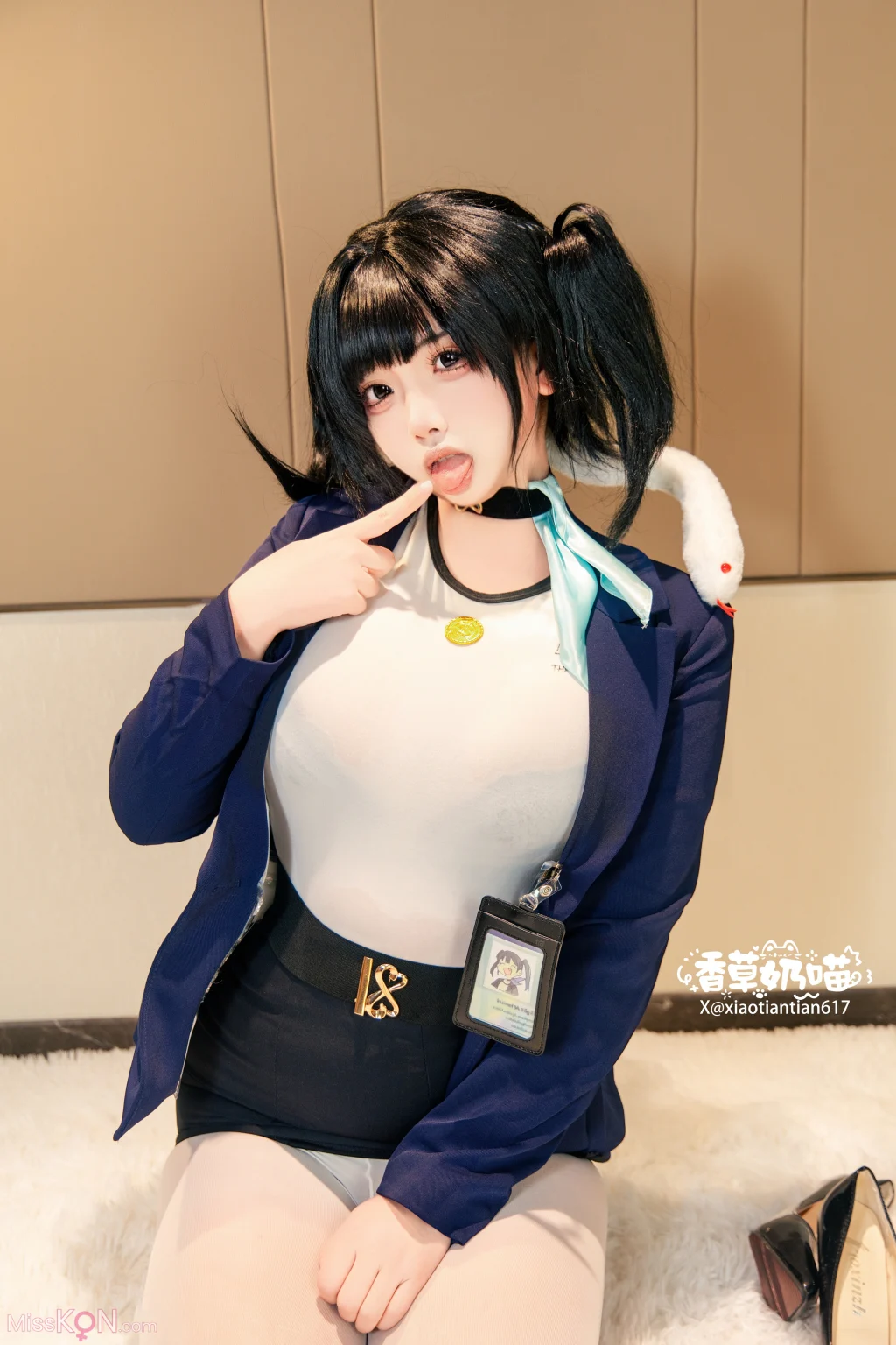 Coser@香草奶喵: 索拉 (136 photos + 22 videos) Coser@香草奶喵: 索拉 (136 photos + 22 videos)