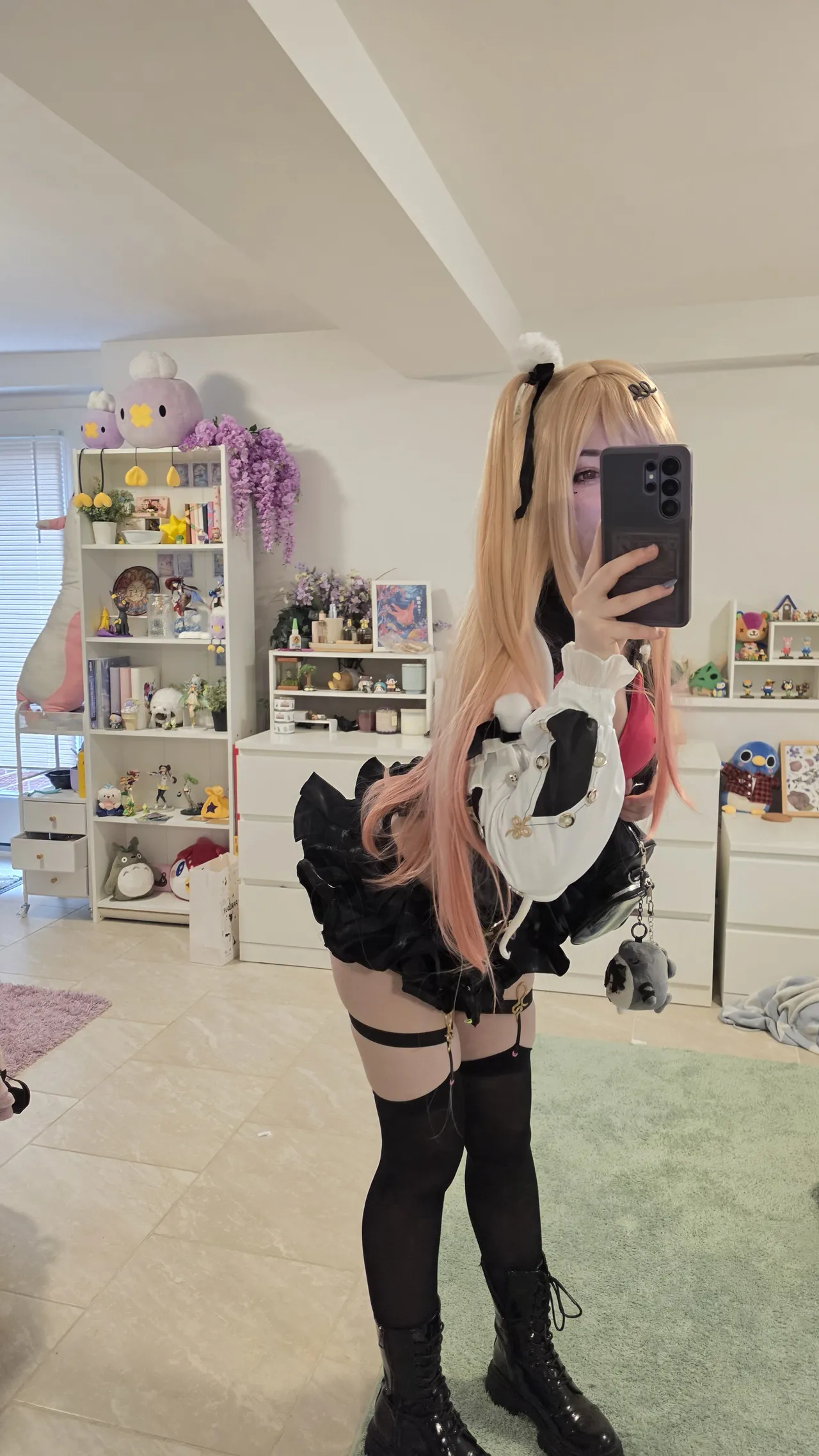 Celebi cosplay - Cissia Celebi cosplay - Cissia