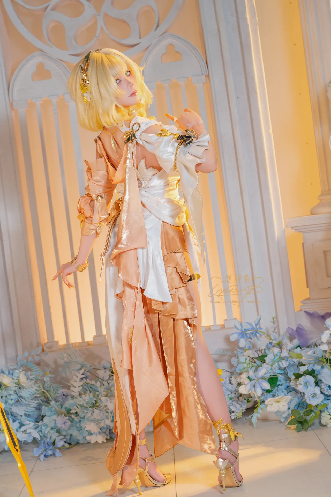 湿润兔UrumiBunny - Aglaea 湿润兔UrumiBunny - Aglaea