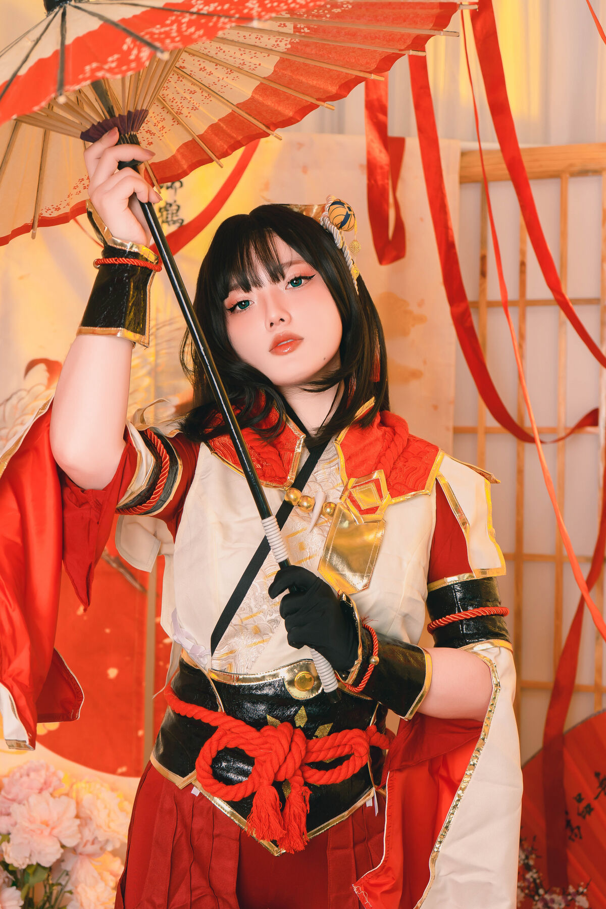 Coser@Messie Huang - Monster Hunter Firebud (86P) Coser@Messie Huang - Monster Hunter Firebud (86P)