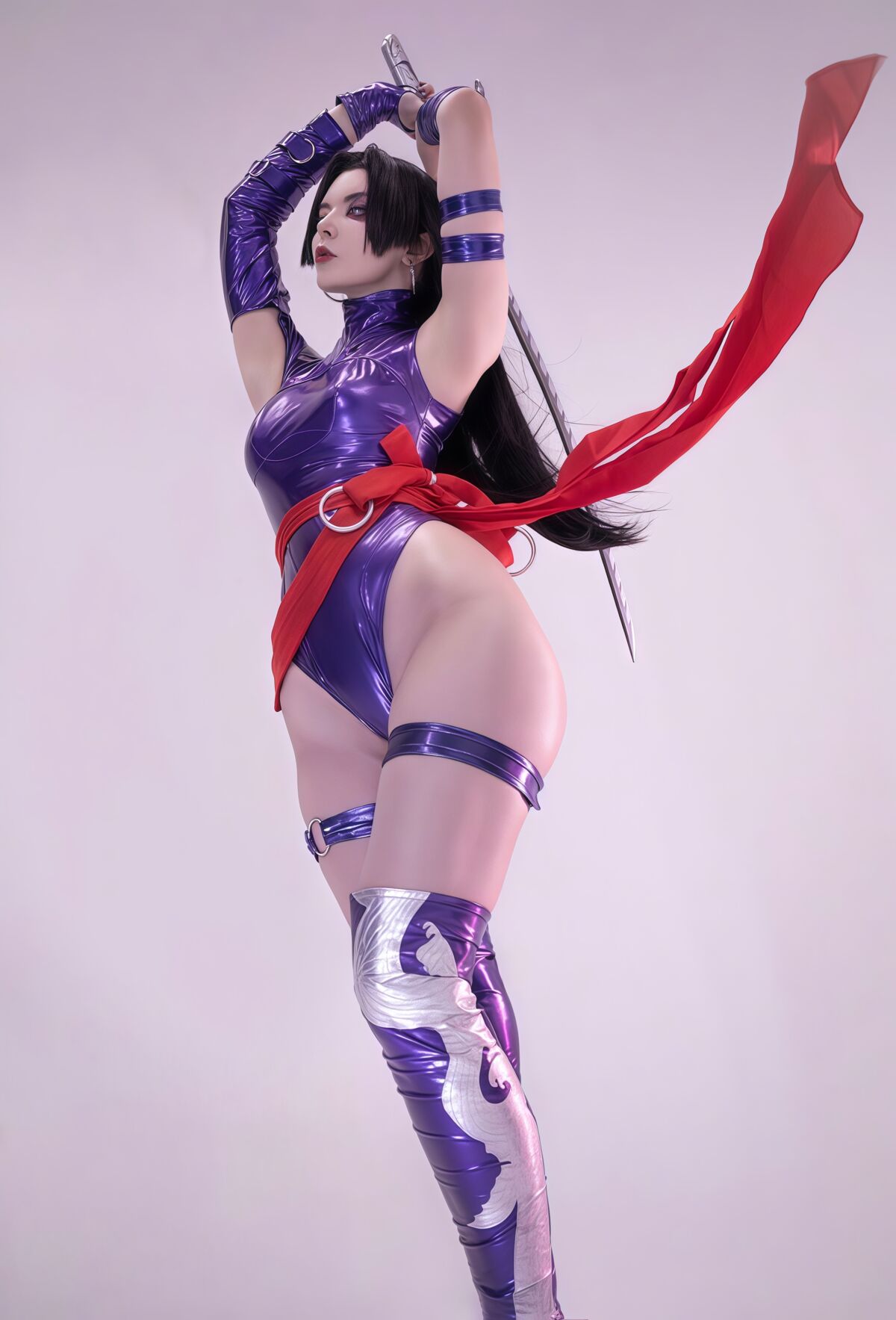 Coser@Vinnegal - Psylocke (76P) Coser@Vinnegal - Psylocke (76P)