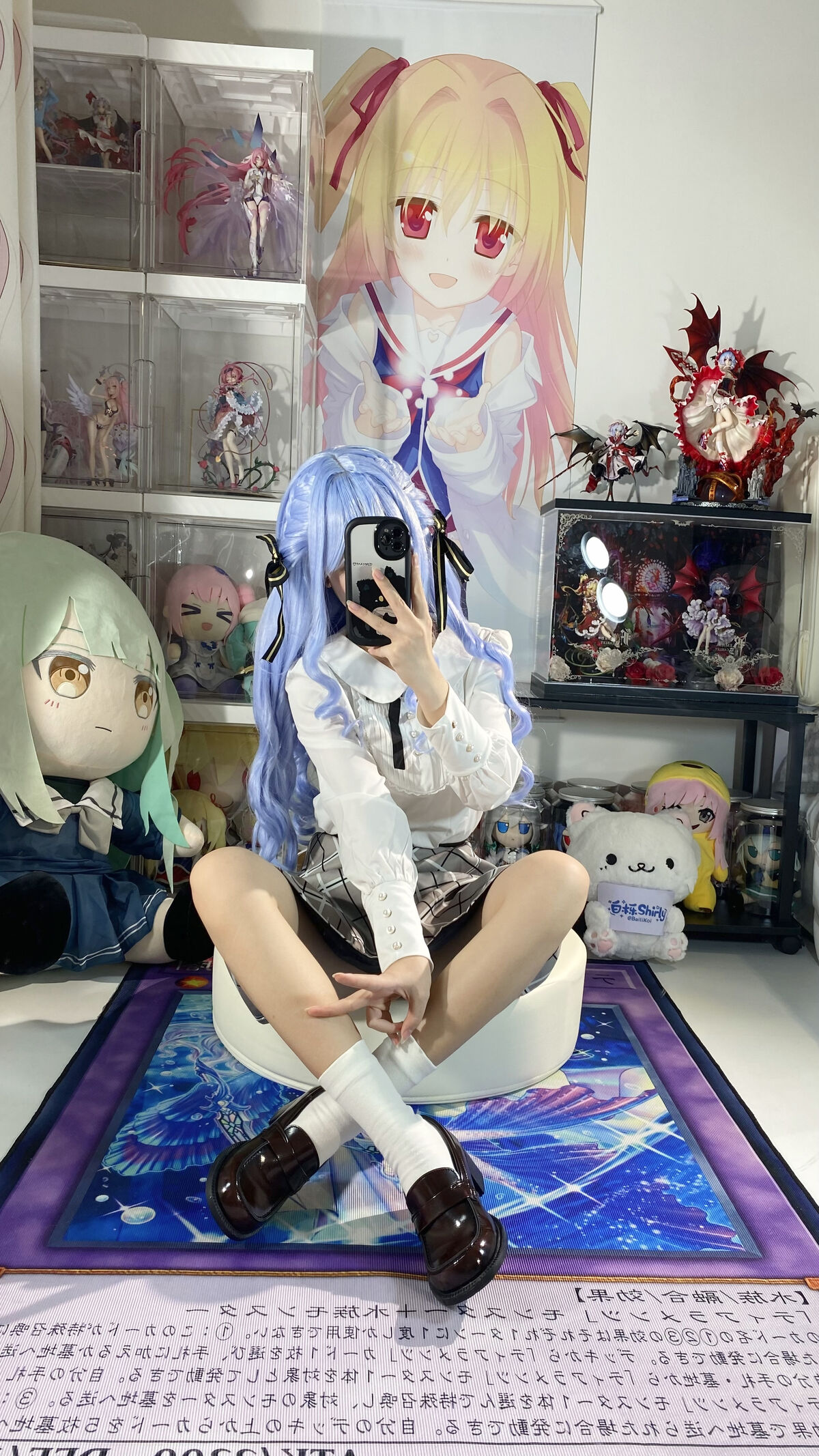 Coser@白栎Shirly - 祥子常服 BD Part02 (66P) Coser@白栎Shirly - 祥子常服 BD Part02 (66P)