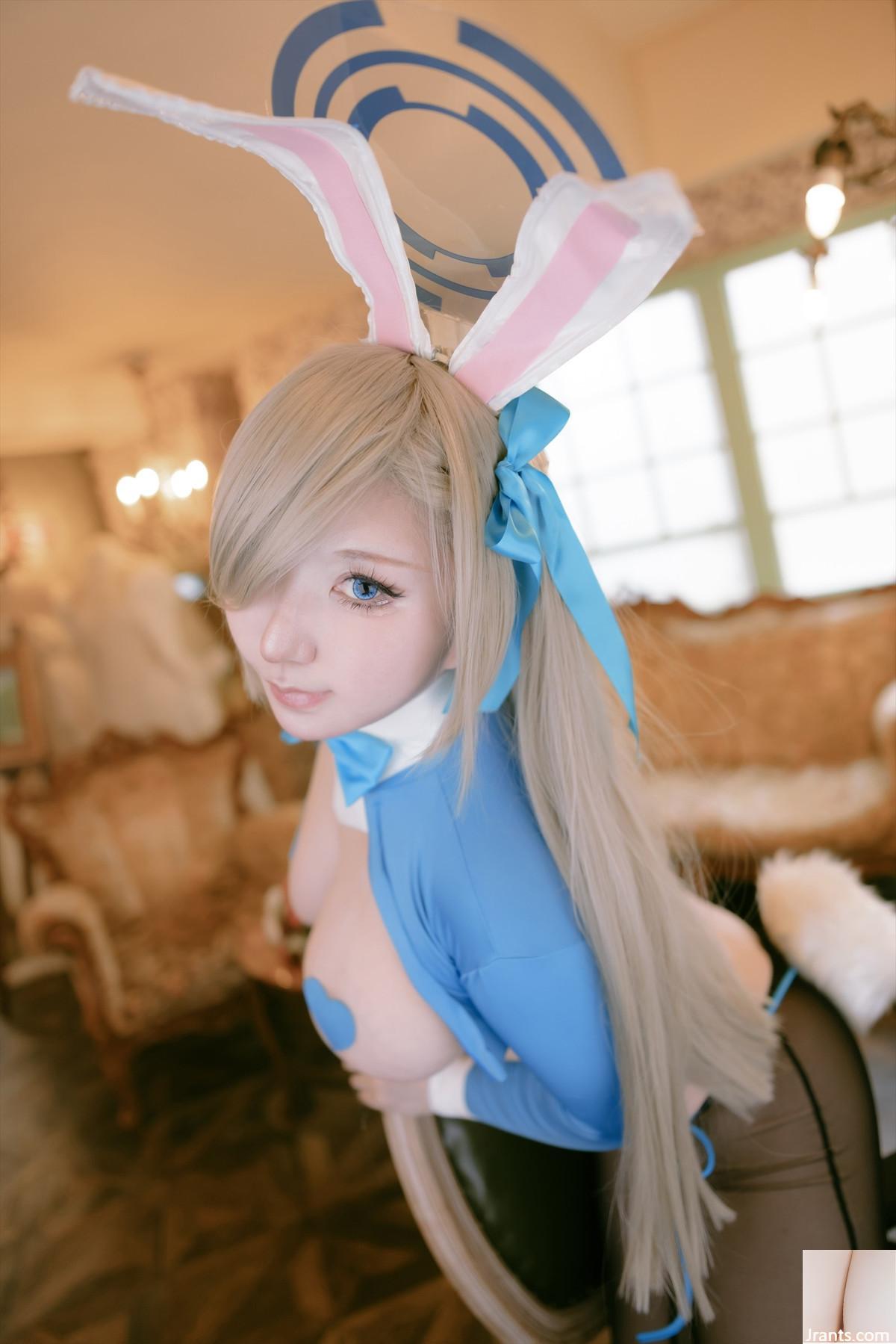 Cosplay SAKU 大馬克明日奈 (34P) Cosplay SAKU 大馬克明日奈 (34P)