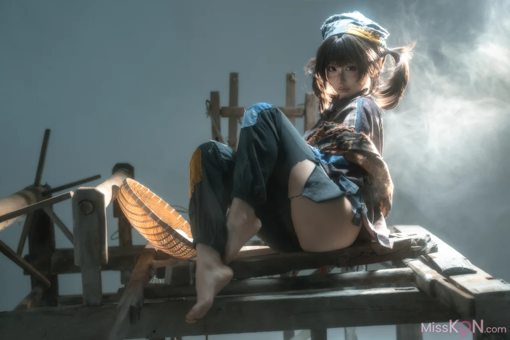 Coser@蠢沫沫 (chunmomo): 小乞丐 (23 photos + 1 video) Coser@蠢沫沫 (chunmomo): 小乞丐 (23 photos + 1 video)