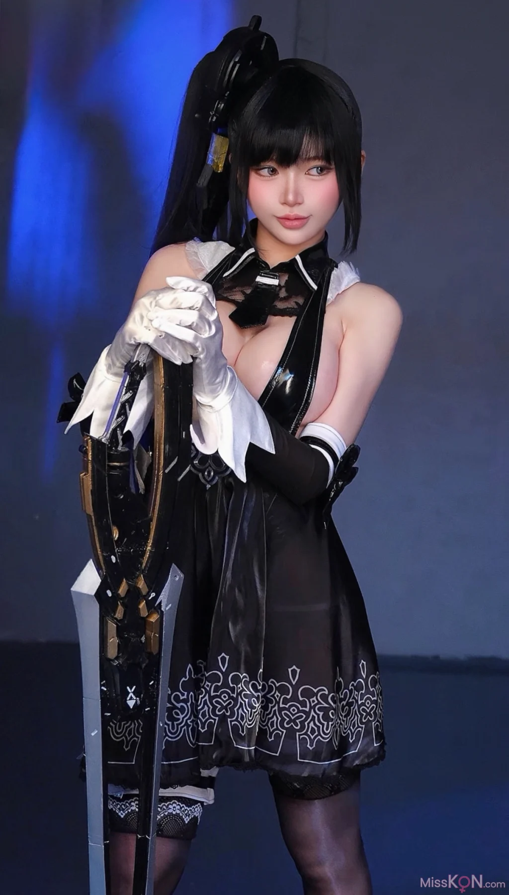 Coser@ZinieQ: Eve (44 photos) Coser@ZinieQ: Eve (44 photos)