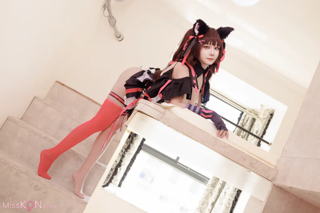 Coser@阿雪雪: Nikke胜利女神 尼罗夏日 (93 photos + 2 videos) Coser@阿雪雪: Nikke胜利女神 尼罗夏日 (93 photos + 2 videos)