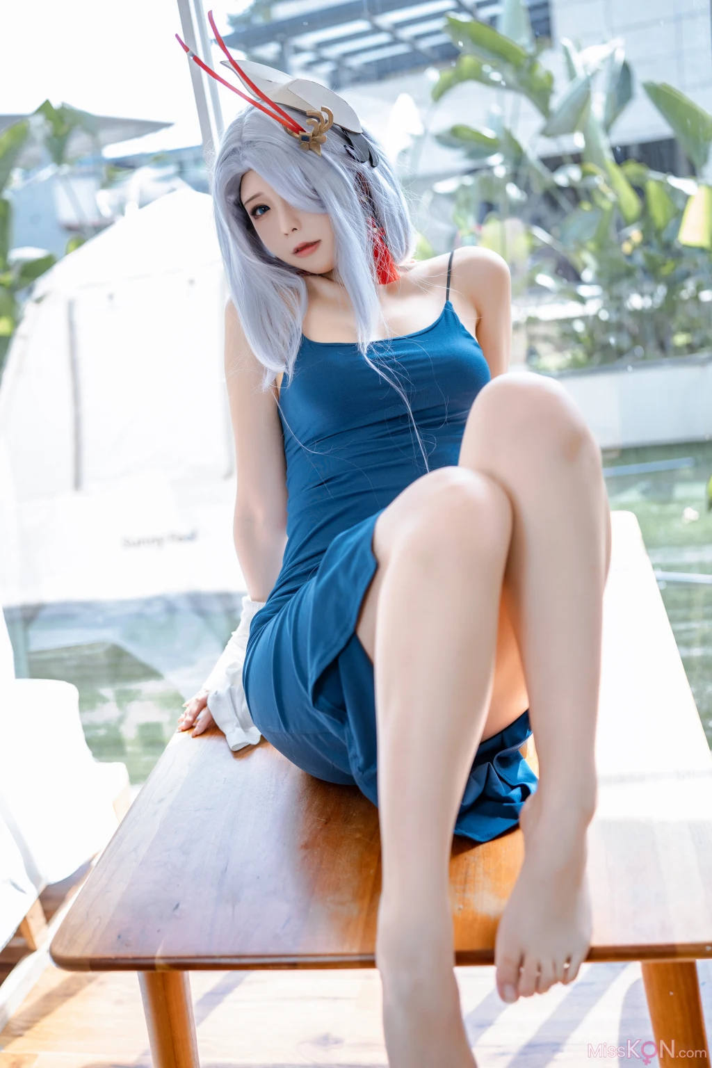 Coser@Quan冉有点饿: 原神 申鹤 doujin 礼服 (54 photos) Coser@Quan冉有点饿: 原神 申鹤 doujin 礼服 (54 photos)
