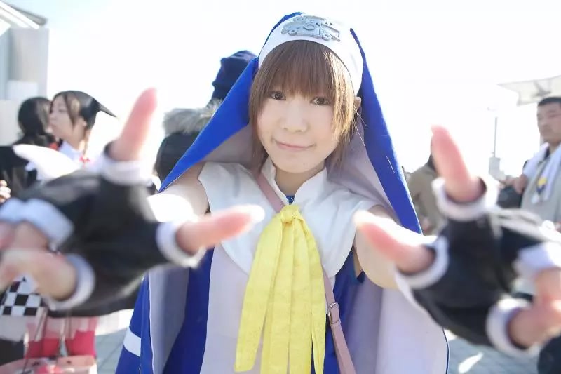Hina Usami Cosplay (21P) Hina Usami Cosplay (21P)