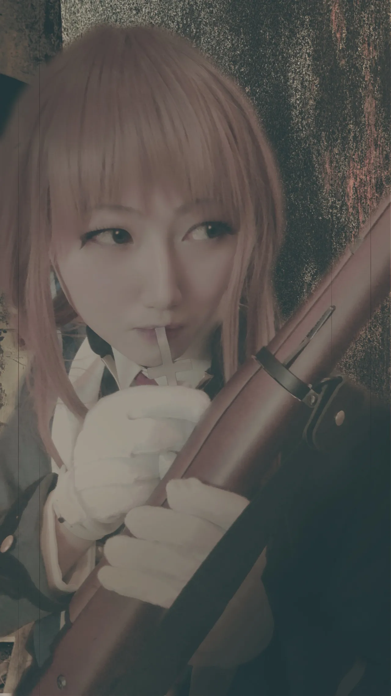 Aoi Liška Cosplay - Springfield Aoi Liška Cosplay - Springfield