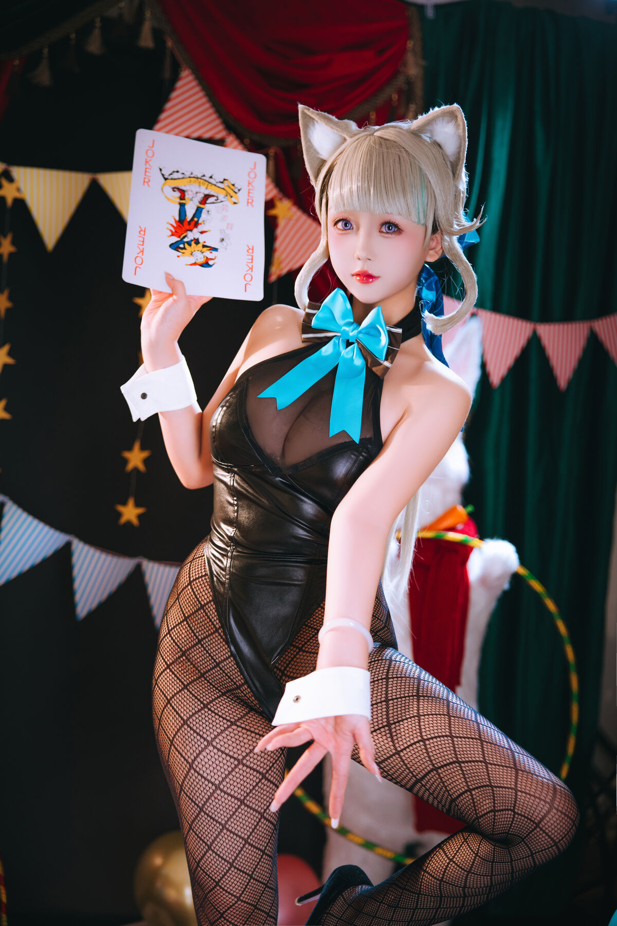 Coser@ Hina - Genshin Impact Rintoku Coser@ Hina - Genshin Impact Rintoku