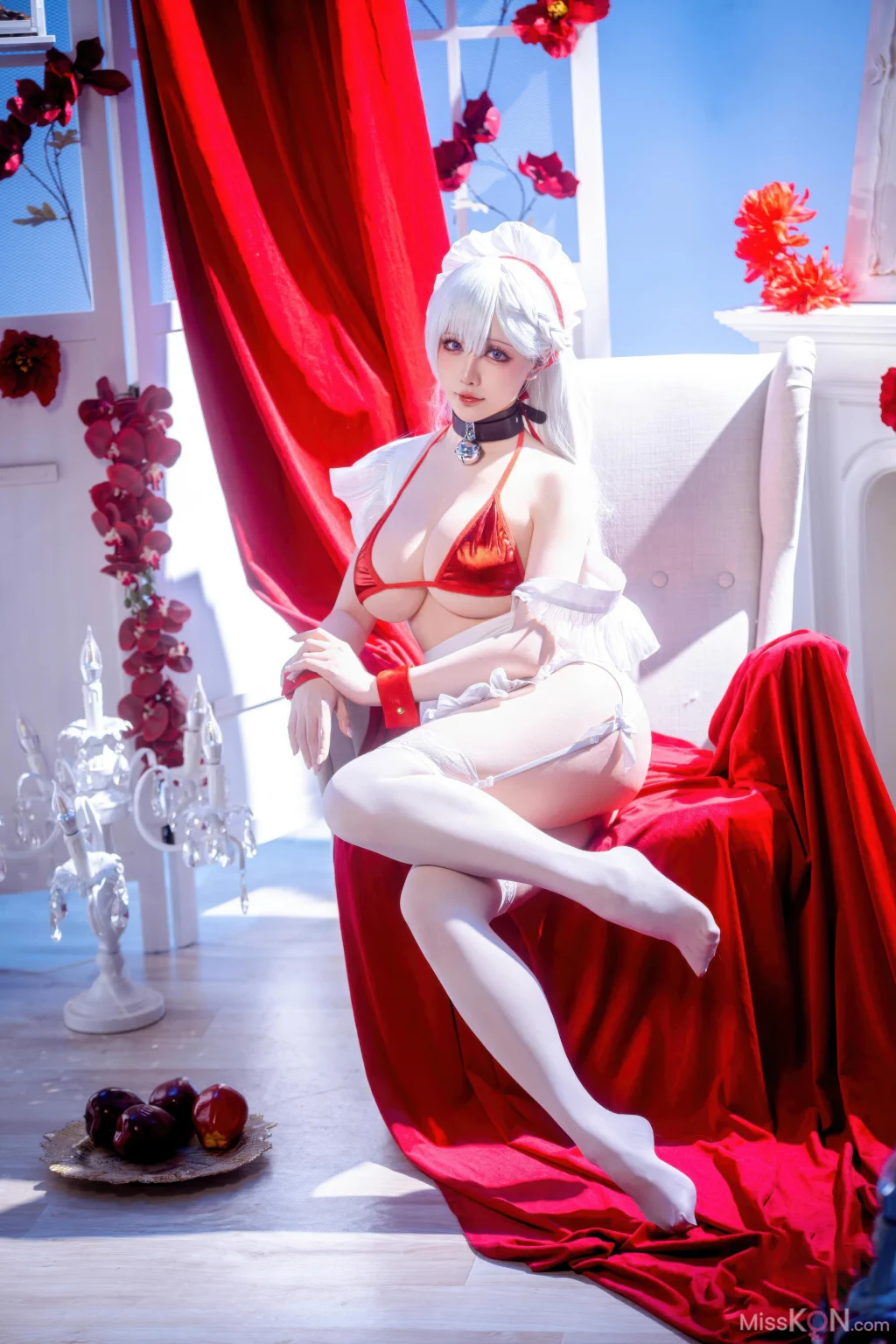 Coser@ Stars Delay Hoshilily: Azur Route Belfast (49 photos) Coser@ Stars Delay Hoshilily: Azur Route Belfast (49 photos)