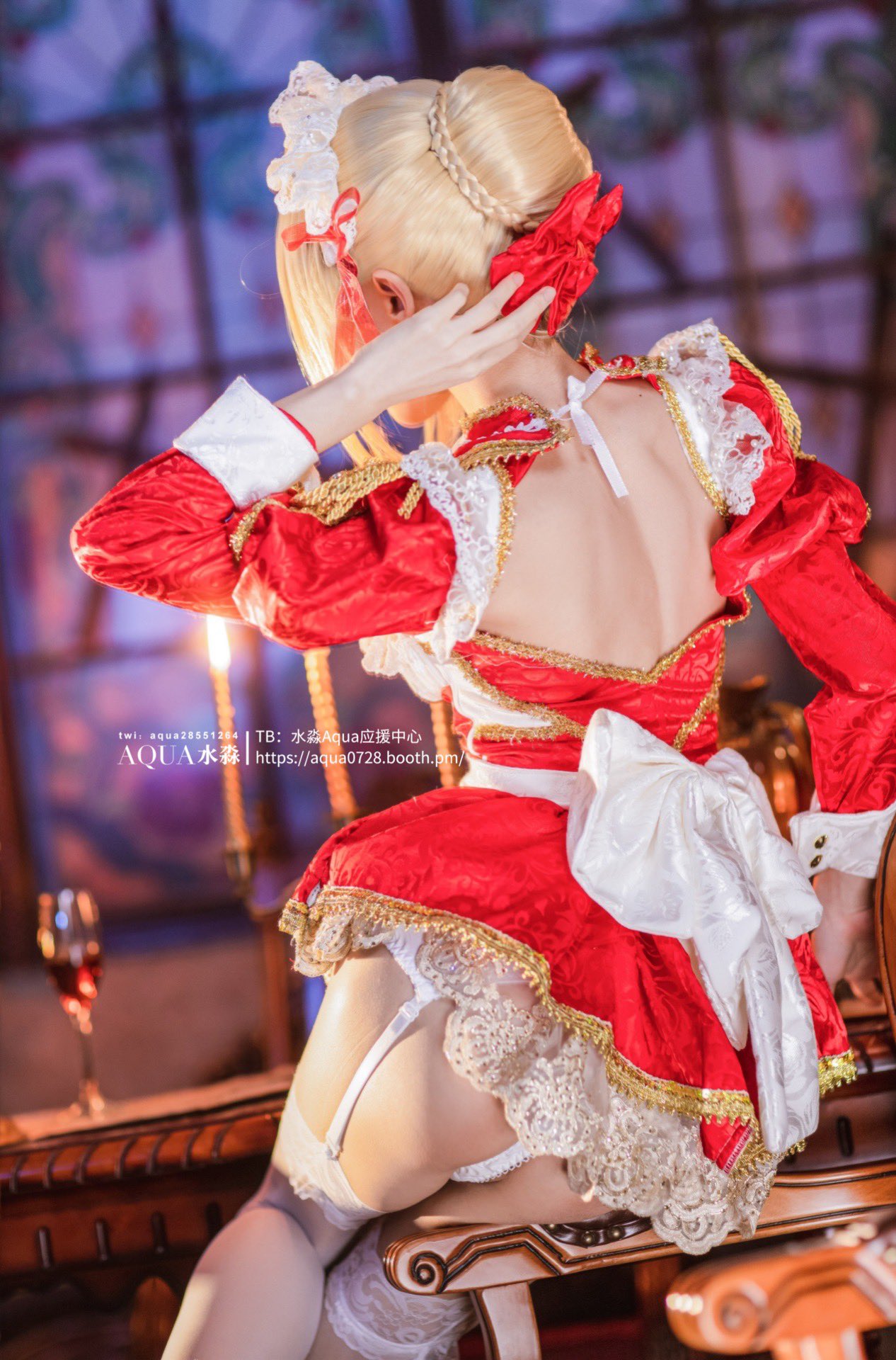 Twitter: 淼 aqua (@aqua28551264) (2020-12-27 update) Twitter: 淼 aqua (@aqua28551264) (2020-12-27 update)