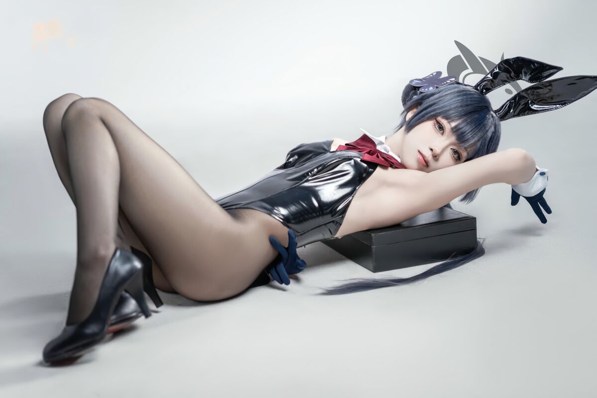 Coser@ Vector Fish - Hisaki Bunny Girl (29P) Coser@ Vector Fish - Hisaki Bunny Girl (29P)