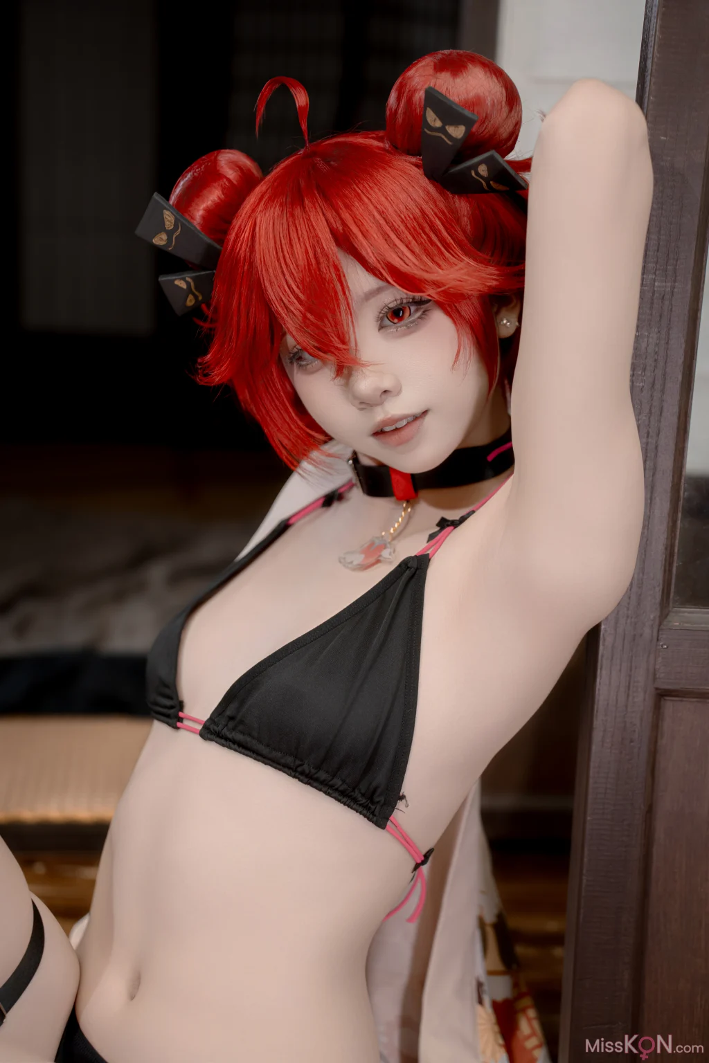 Coser@纸悦Etsu_ko: 番茄酱 温泉 (50 photos) Coser@纸悦Etsu_ko: 番茄酱 温泉 (50 photos)