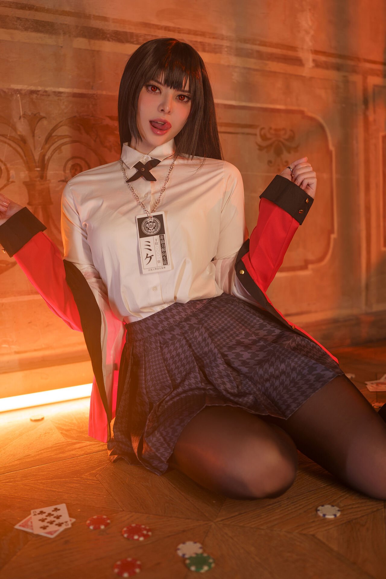 Vinnegal - Yumeko Jabami 3 Vinnegal - Yumeko Jabami 3
