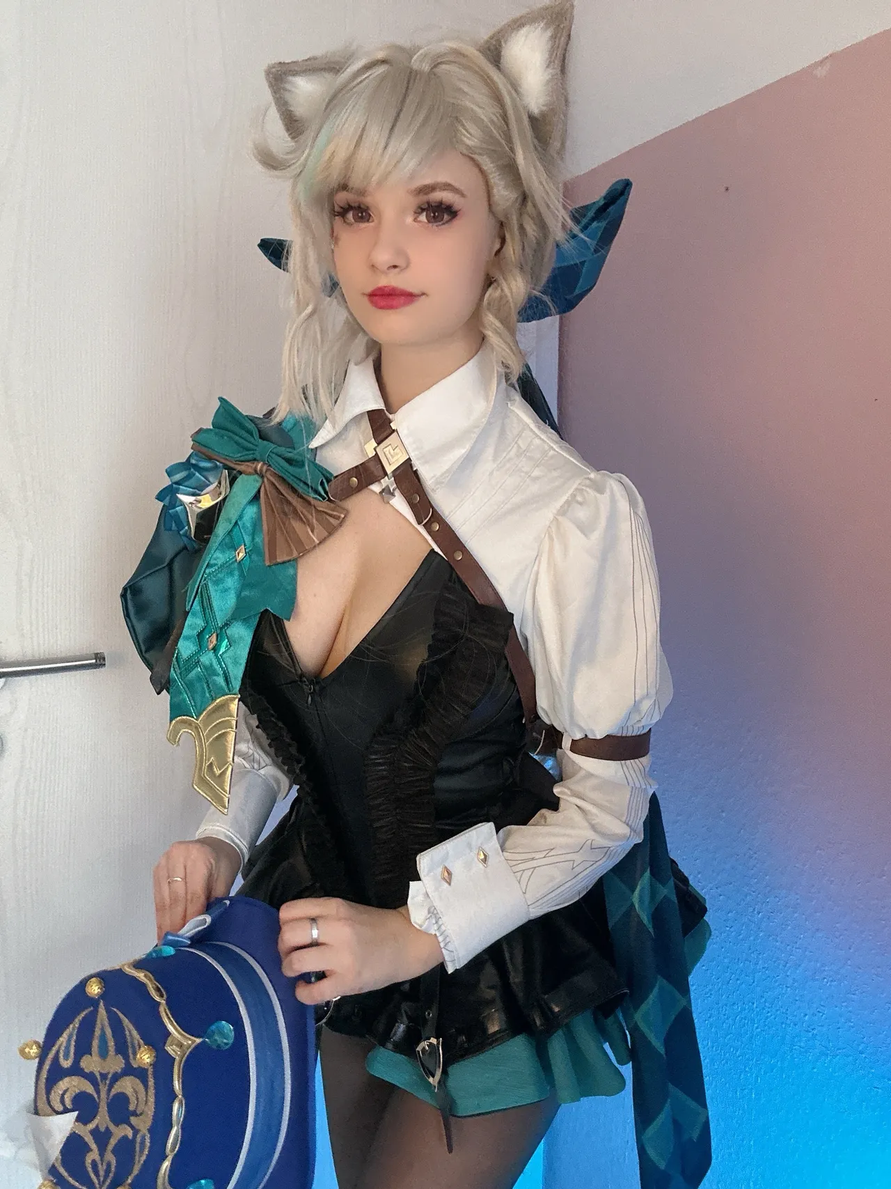 Avy Genki - Lynette Avy Genki - Lynette