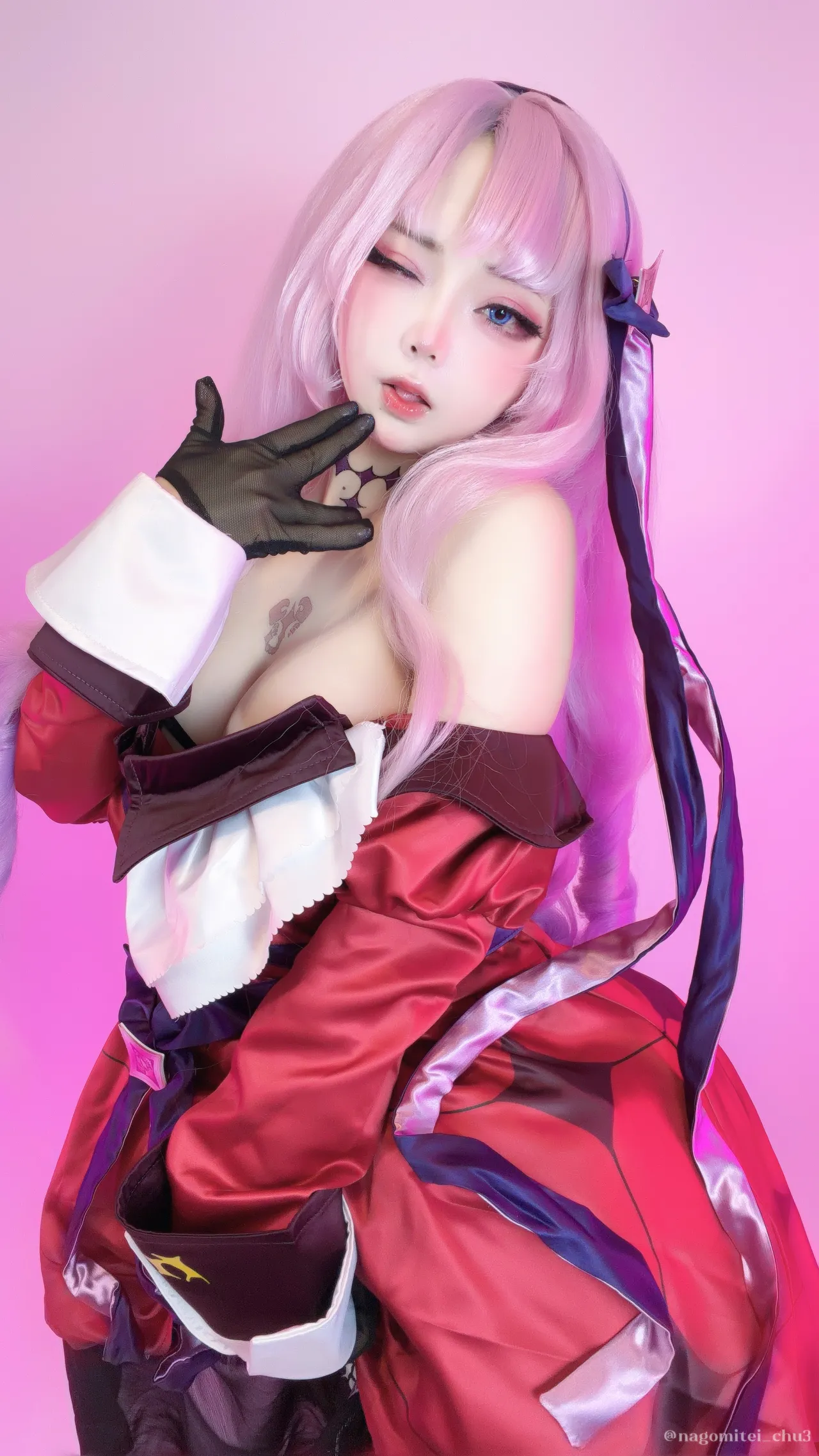 ChuChu? MAGIC?? Hyakumantenbara Salome ChuChu? MAGIC?? Hyakumantenbara Salome