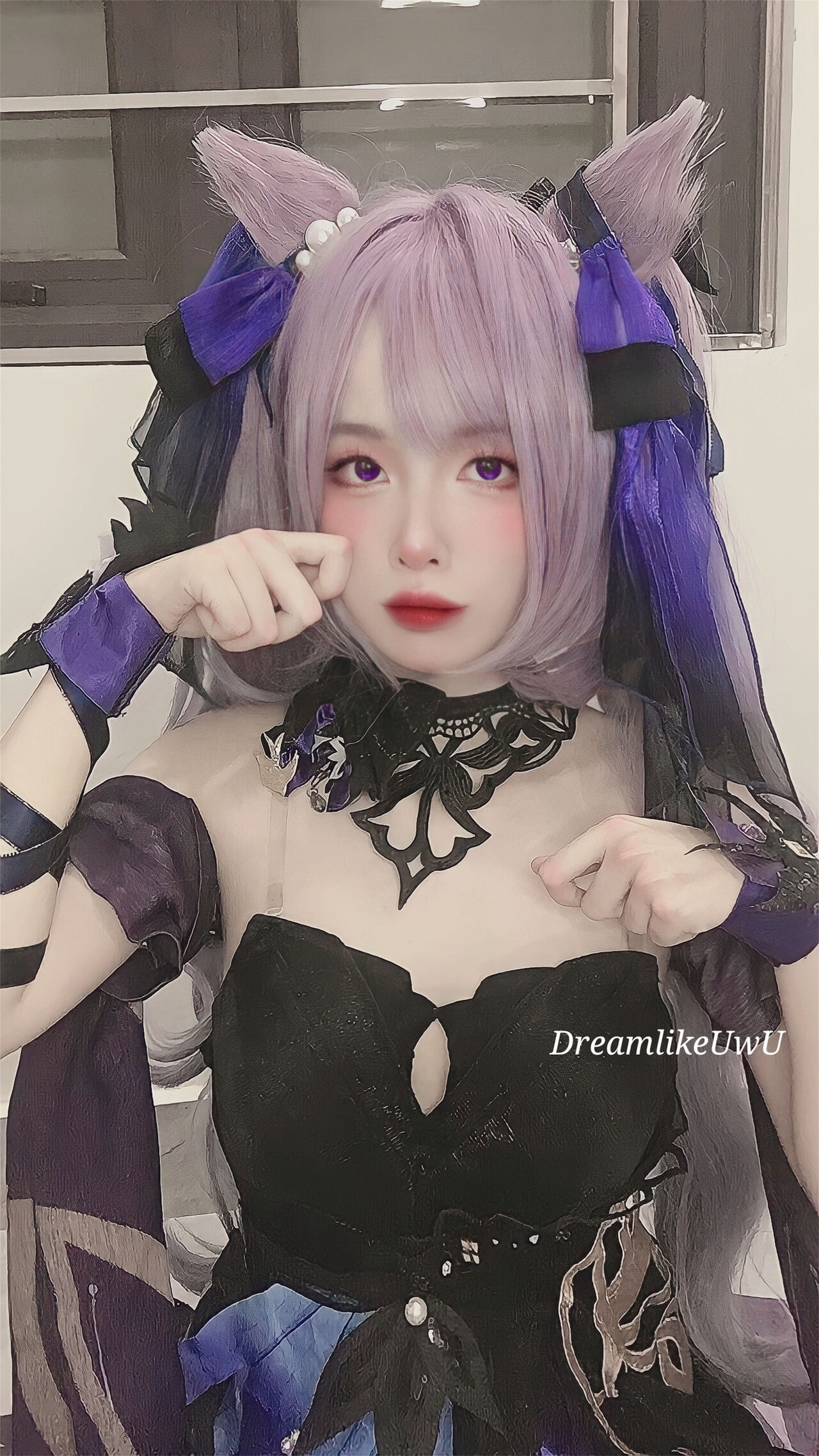 DreamlikeUwU - Keqing DreamlikeUwU - Keqing