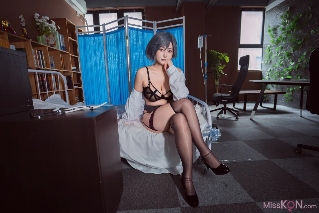 Coser@ Xinglan is Lanlan Coser@ Xinglan is Lanlan