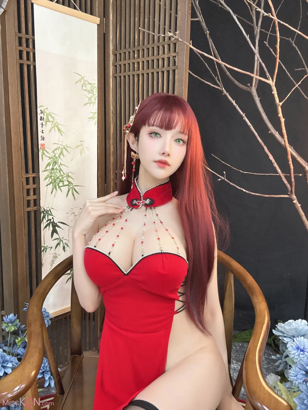 Coser@Shika Fawn: New Year Coser@Shika Fawn: New Year