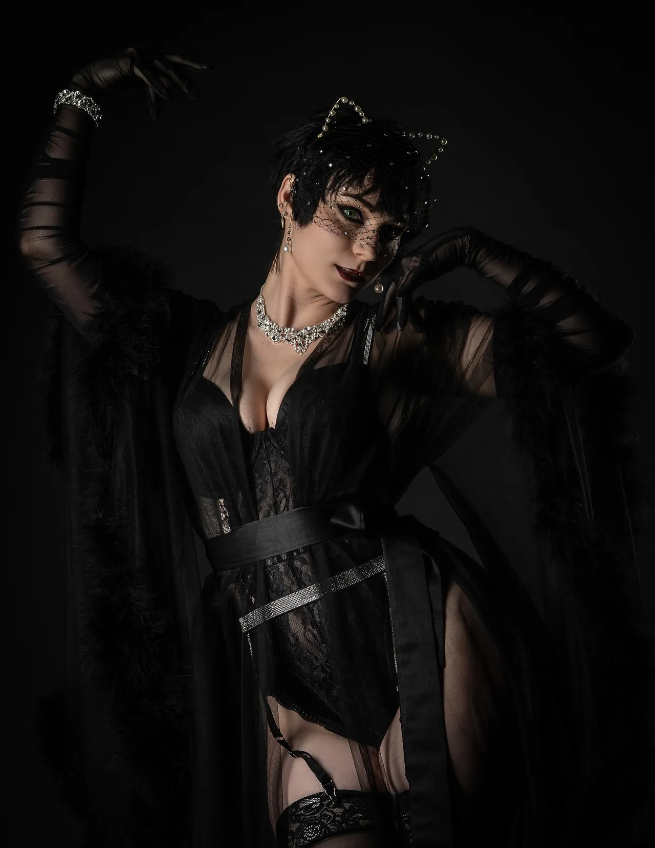 amaliaaacat - Cat Woman amaliaaacat - Cat Woman